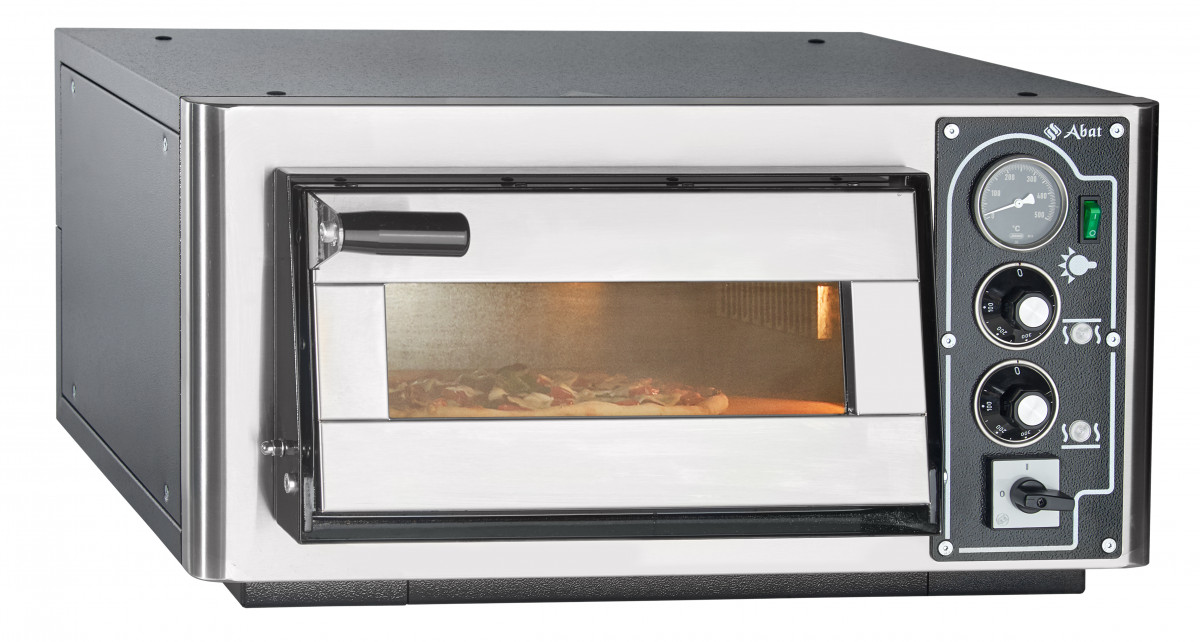 Печь электрическая для пиццы 20 дюймовая HONGLING PZE-20 Печи для пиццы