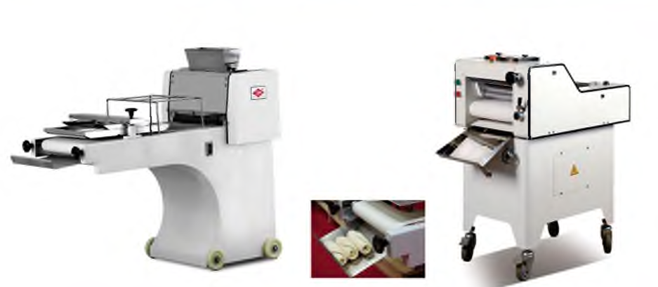 Машина для формования тостов диаметром 280 мм HONGLING MD-280A Машины посудомоечные