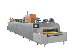 Tunnel furnaces HONGLING